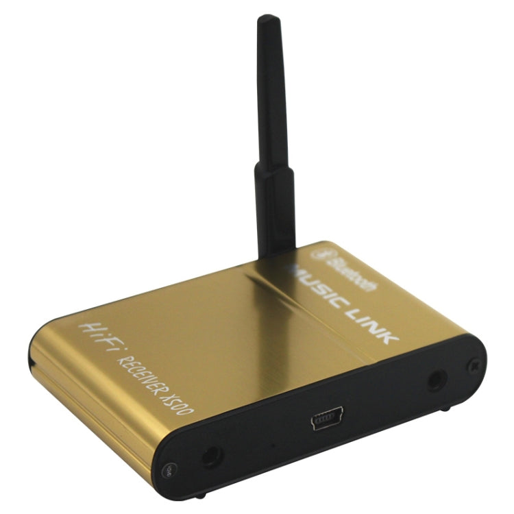 Ricevitore audio HIFI X500 Bluetooth CSR 4.0 Ricevitore audio HIFI X500 Bluetooth CSR 4.0